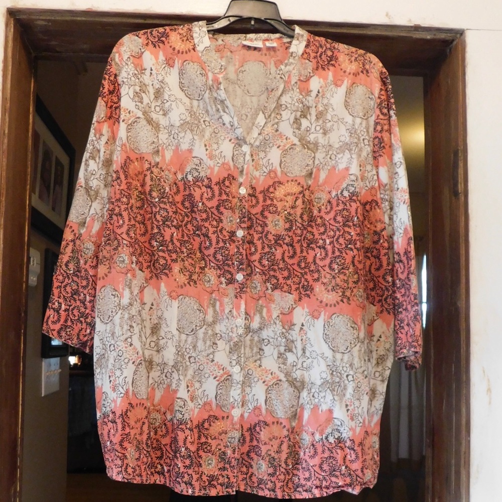 Cato Blouse